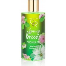 Mey İthalat Duş Jeli, Spring Breeze, 350 ml