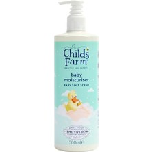 Mey İthalat Aloe Vera ve Salatalık Özlü Bebek Nemlendirici 500 ml