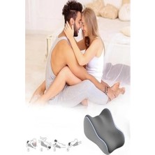 Mey İthalat Gebelik Destek Yastığı - Yakınlık Için Ergonomik - Çiftler Için Doğurganlık Destek Yastığı