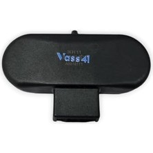 Mey İthalat Isıtmalı Ön Cam Sağ Fiskiye Memesi 8J0955988G Audi A8 ile Uyumlu 2004-2007