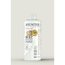 Mey İthalat Trd 104 Antik Beyaz Su Bazlı Hibrit Dönüşüm Boyası, 500 ml