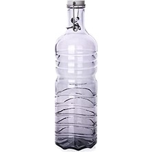 Mey İthalat Boğumlu Şişe, Tıpalı Kapak, 1.5 L