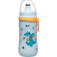 Mey İthalat Çocuk Alıştırma Bardağı 330 ml Erkek, Çok Renkli