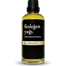 Mey İthalat Fesleğen Yağı 100 ml - Cilt Bakım Yağı