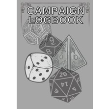 Mey İthalat Rpg Kampanya Kayıt Defteri, Dungeons And Dragons Rpg Kampanya Notluğu