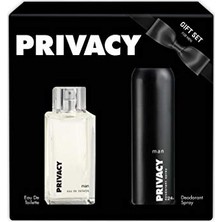 Mey İthalat Erkek Deodorant Kofre 100 ML+150 ml