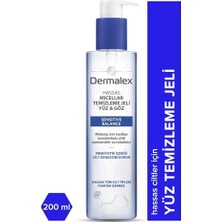 Mey İthalat Sensitive Balance Micellar Jel