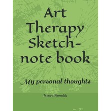 Mey İthalat Personal Thoughts Art Therapy Sketch Journal My