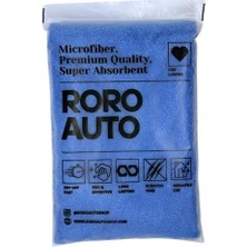 Mey İthalat Mikrofiber Araç Yıkama Bezi ve Oto Kurulama Havlusu, 50X70