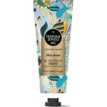 Mey İthalat Pj El ve Vücut Kremi Blue Moon 50 ml Tüp