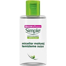 Mey İthalat Micellar Makyaj Temizleme Suyu, 100 ml