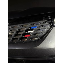 Mey İthalat Clıo Ön Panjur Fransız Sticker Seti