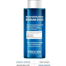Mey İthalat Hydrosolution Tonik, 200 ml