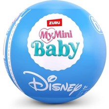 Mey İthalat Zuru My Mini Baby Disney Serisi 1, 1 Kapsül