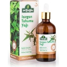 Mey İthalat Isırgan Tohumu Yağı 100 ml