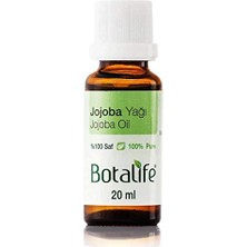 Mey İthalat Saf Jojoba Yağı 20 ml