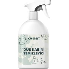 Mey İthalat Duş Kabini ve Armatür Temizleyici, 500 ml