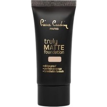 Mey İthalat Truly Matte Foundation- CREAM-429