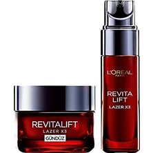 Mey İthalat Revitalift Lazer Gündüz Bakım Seti