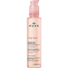 Mey İthalat Very Rose Delicate Cleansing Oil 150 ml