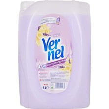 Mey İthalat Çamaşır Yumuşatıcısı Aromatherapy Relax, 5 L, 50 Yıkama