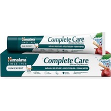 Mey İthalat Since 1930 Komple Bakım Bitkisel Diş Macunu; Florürlü, Parabensiz, Vejeteryan, Güçlü Dişler, 75 ml