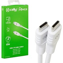 Mey İthalat Usb-C - Usb-C Pd Kablo, 60W, Wh