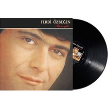 Mey İthalat Ferdi Özbeğen Bir Sır Gibi Lp Plak