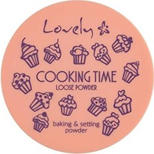 Mey İthalat Loose Cooking Time Pudra