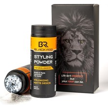 Mey İthalat Saç Şekillendirici Toz Wax, Hacimli Görünüm, Matte Volume Styling Powder Wax, 20G