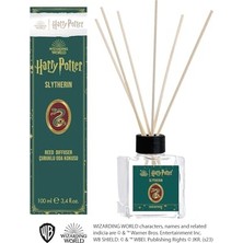 Mey İthalat Harry Potter Slytherin Çubuklu Oda Kokusu 100 ml