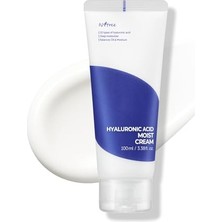 Mey İthalat Hyaluronic Acid Moist Cream (Hyalüronik Asitli Derin Nemlendirici Krem) 100 ml