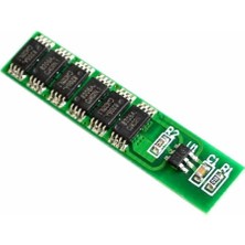 Mey İthalat 1s 15A 3.7V Pil Koruma Levhası 18650 Lityum Li-Ion Bms Pcm Pcb