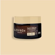 Mey İthalat Organic 07 Hydra-Natural Face Cream Nemlendirici Yüz Kremi, 50 ml