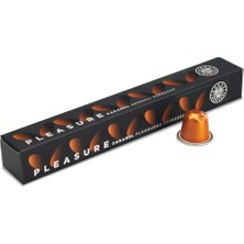 Mey İthalat Karamel Aromalı Kapsül 10'lu Kutu