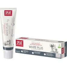 Mey İthalat Professional White Plus Florürlü Beyazlatıcı Diş Macunu 100 ml