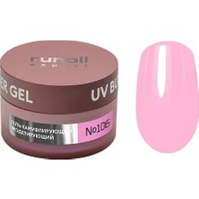 Mey İthalat Protez Tırnak Jeli Uv Gel Açık Pembe 50 G. 106