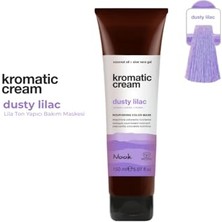 Mey İthalat Kromatic Cream Dusty Lilac Saç Maskesi 150 Ml, Asidik Ph, Vegan, Pastel Lila Ton Yansıtması ve Parlaklık