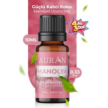 Mey İthalat Manolya Esansiyel Uçucu Koku Yağı Difüzör ve Buhurdanlık Esansı Aromaterapi Yağı 10 ml