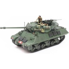 Mey İthalat 35366-1:35 Britische M10 Iıc Achilles; Modellbau, Plastik Bausatz, Hobby, Basteln, Kleben, Modellbausatz, Modell, Zusammenbauen