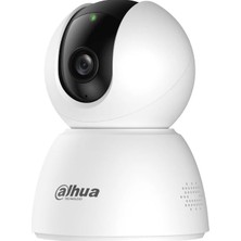 Mey İthalat H3I 3mp Wi-Fi Iç Mekan Güvenlik Kamerası, 360° Pan/tilt, Aı Insan ve Evcil Hayvan Algılama, Gece Görüşü, Iki Yönlü Ses