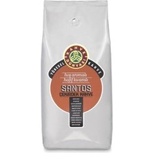 Mey İthalat Santos Kavrulmuş Çekirdek Kahve 1 kg
