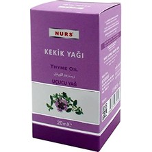 Mey İthalat Kekik Yağı 20 ml