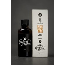 Mey İthalat Kayısı Çekirdeği Yağı 50 ml