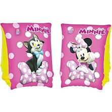 Mey İthalat Çocuklar Için Mickey Mouse Minnie Şişme Kolluk