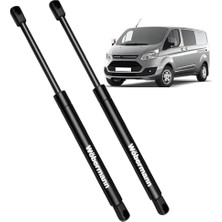 Mey İthalat Ford Transit Custom V362 ile Uyumlu Bagaj Amortisörü Takımı, Sağ-Sol, 2012-2019