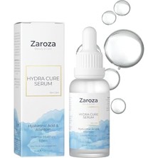 Mey İthalat Hyaluronic Asit & Allantoin Yoğun Nem Serumu 30 ml