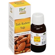 Mey İthalat Tatlı Badem Yağı 50 ml