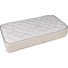 Mey İthalat Bamboo Soft Ortapedik Bebek Yaylı Yatak 60 x 120