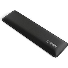 Mey İthalat Gwr-87 Ergonomik Medium Tkl%87 Oyun Klavyesi Bilek Desteği 356 mm x 102 mm 14'' x 4''